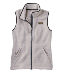 Women's Mountain Classic Fleece Vest | L.L.Bean