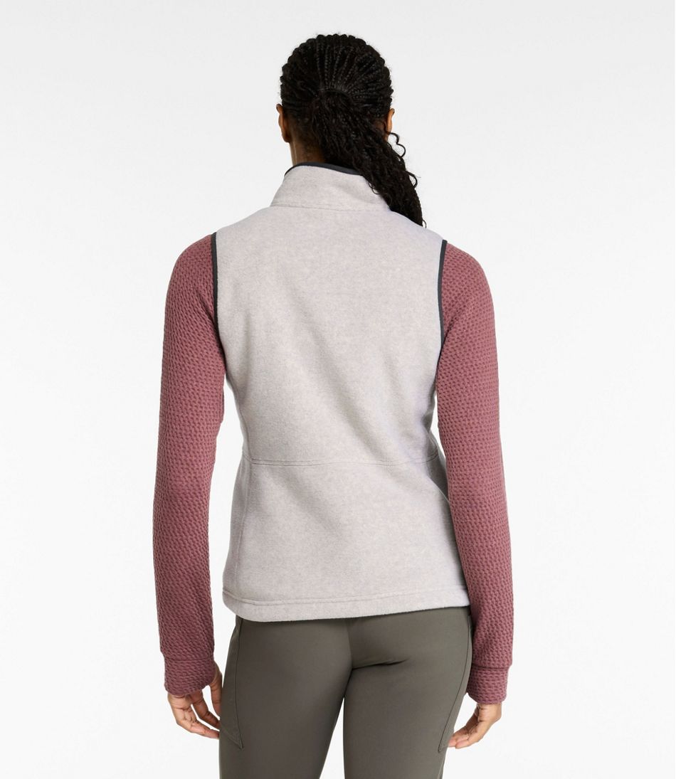 Women's Mountain Classic Fleece Vest | L.L.Bean