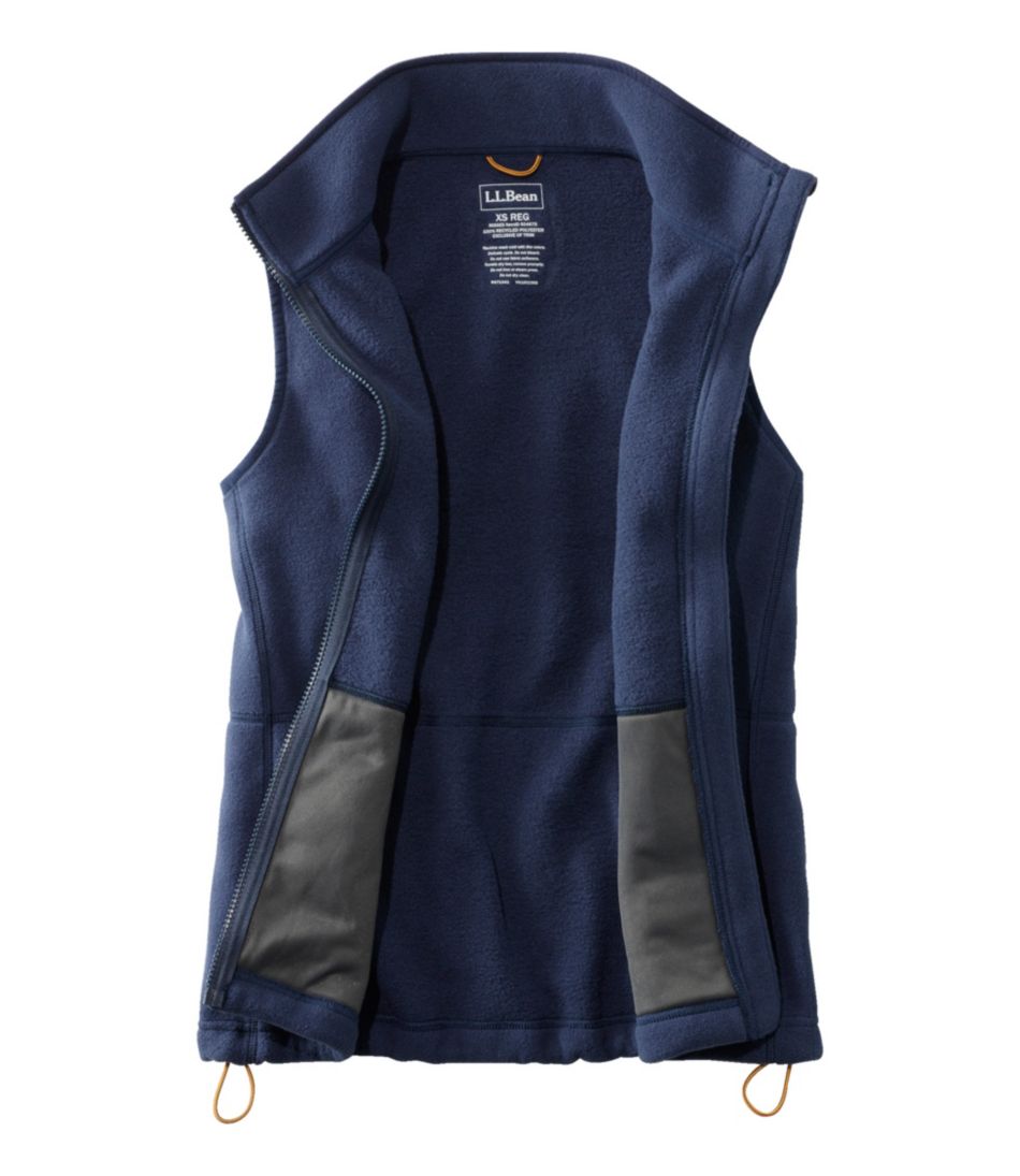 Women's Mountain Classic Fleece Vest | L.L.Bean