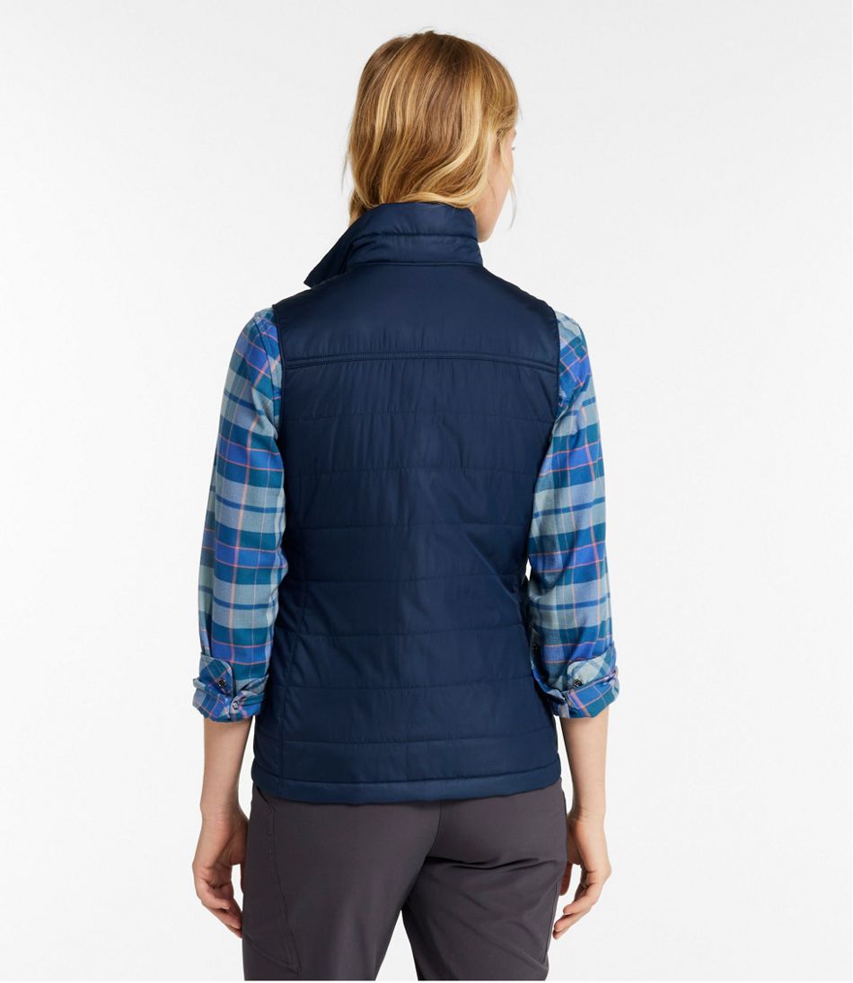 Women's Mountain Classic Puffer Vest | L.L.Bean