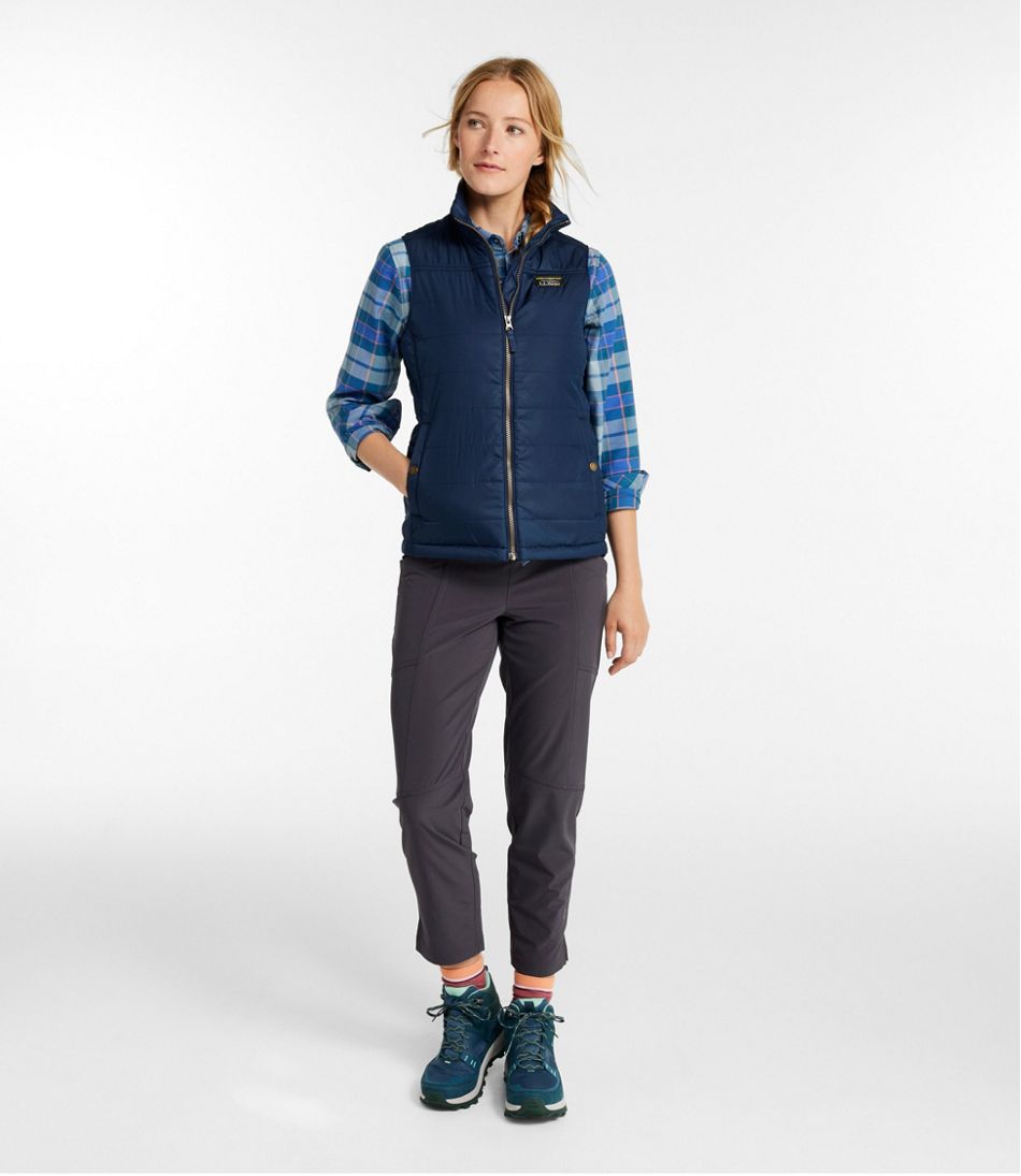 Women's Mountain Classic Puffer Vest | L.L.Bean
