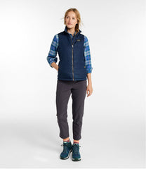 Women's Mountain Classic Puffer Vest | L.L.Bean