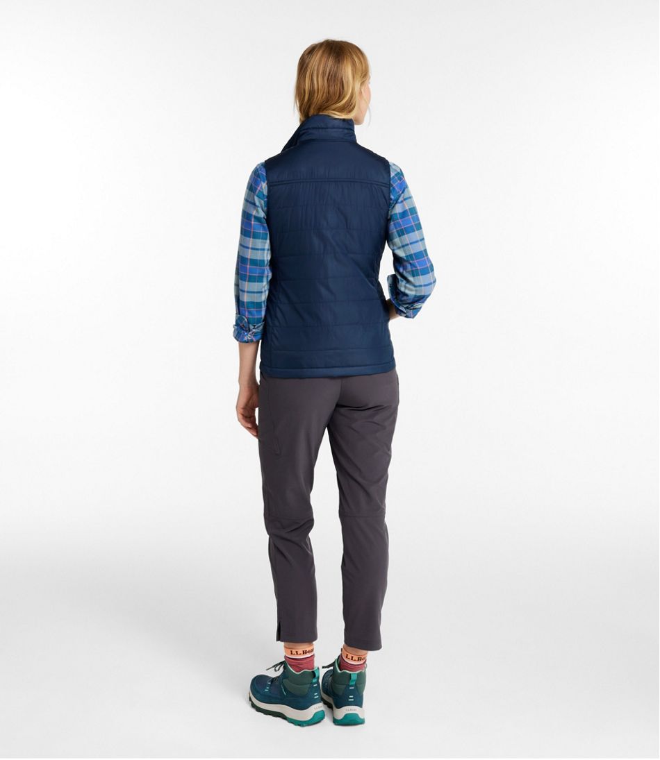 Women's Mountain Classic Puffer Vest | L.L.Bean