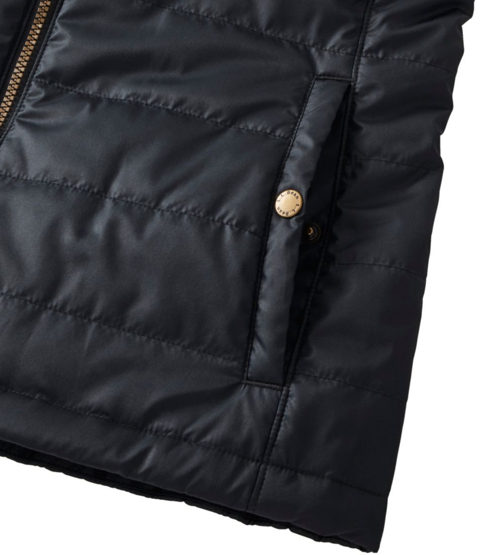 Women's Mountain Classic Puffer Vest | L.L.Bean