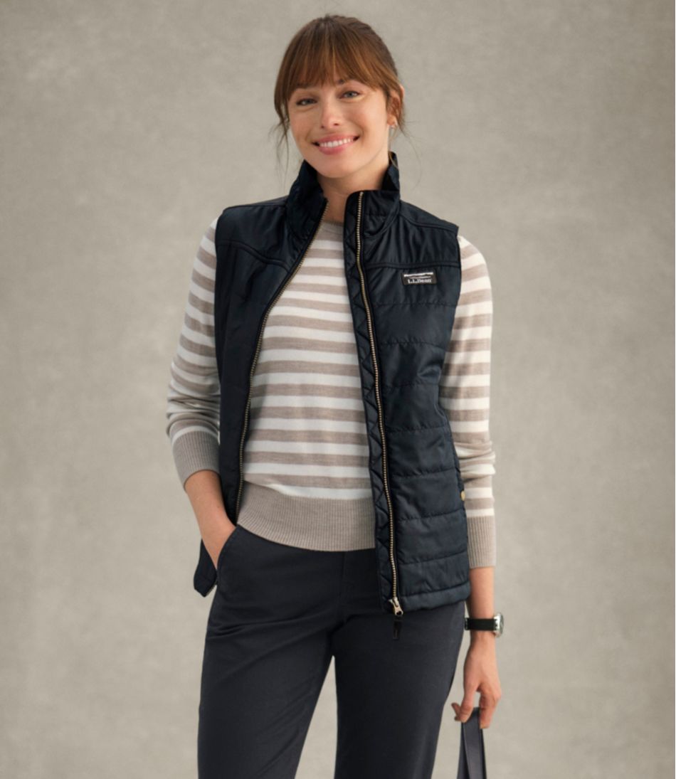 Women's Mountain Classic Puffer Vest | L.L.Bean