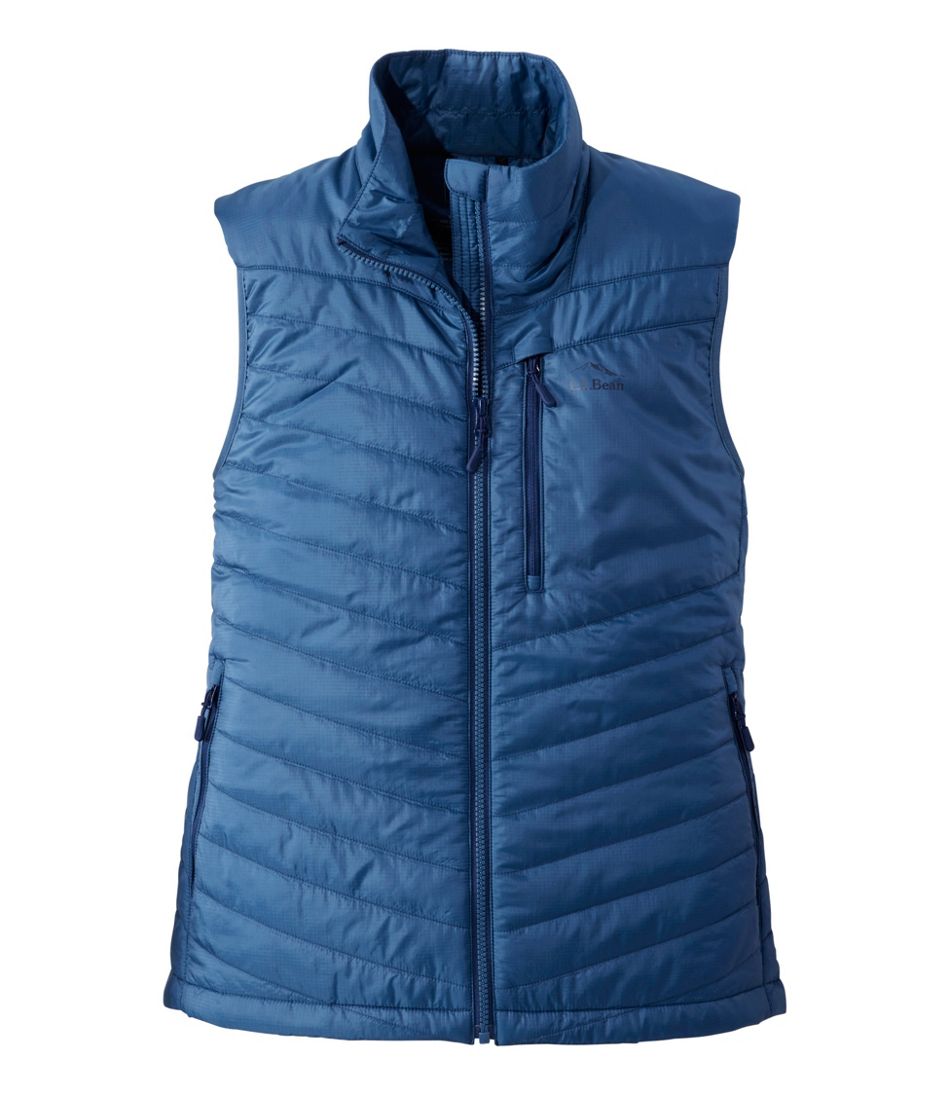 Women's PrimaLoft Packaway Vest | L.L.Bean