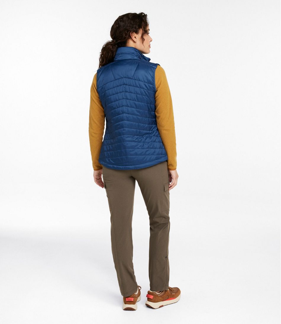 Women's PrimaLoft Packaway Vest | L.L.Bean