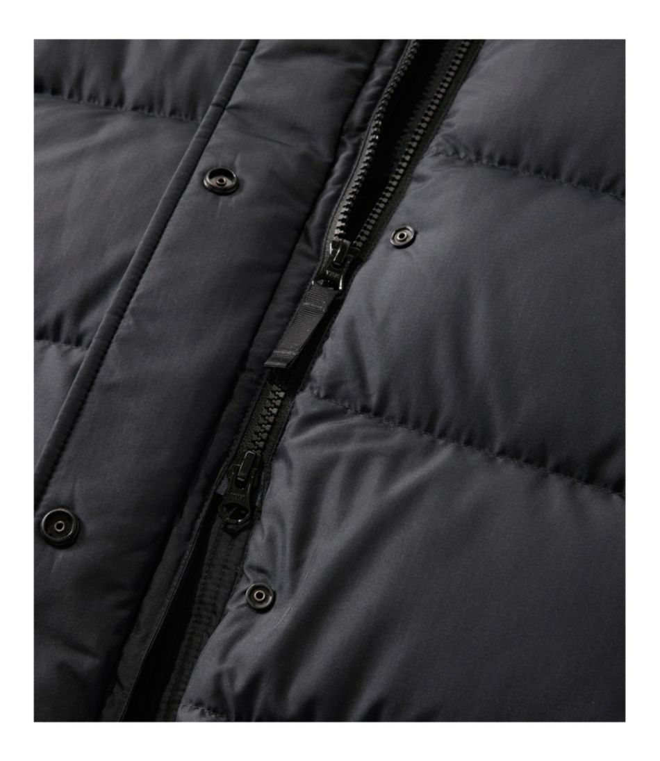 Women's Popham Puffer Long Vest | L.L.Bean