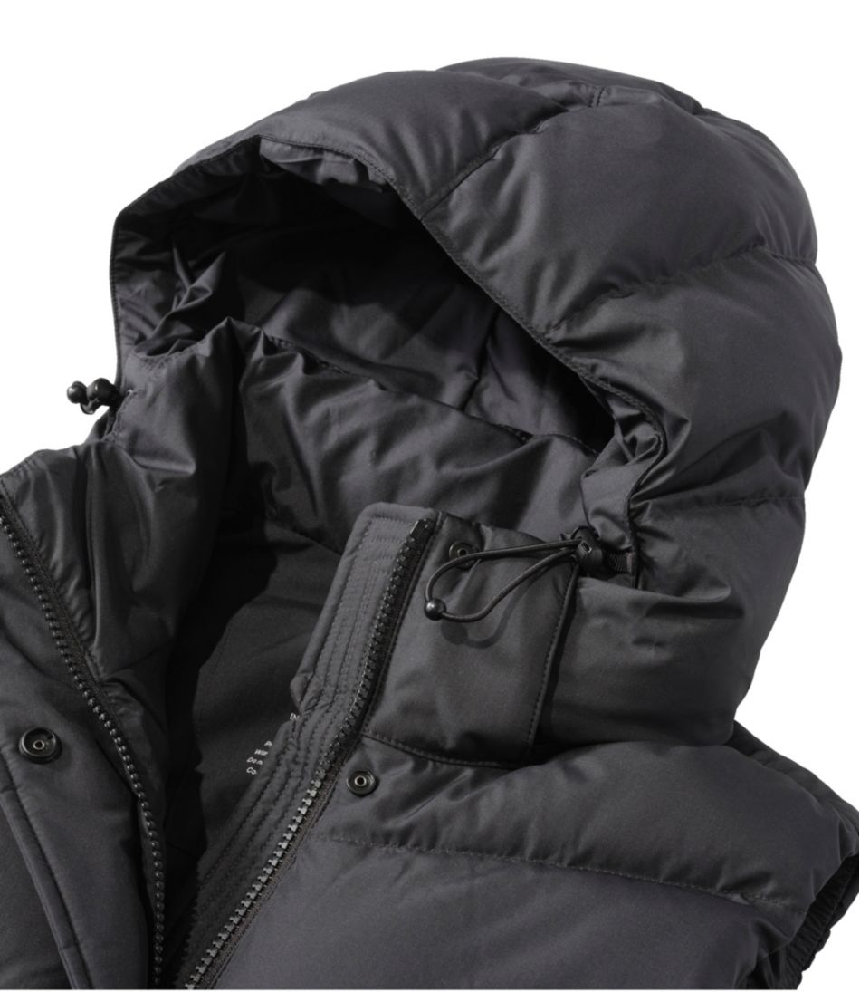 Women's Popham Puffer Long Vest | L.L.Bean