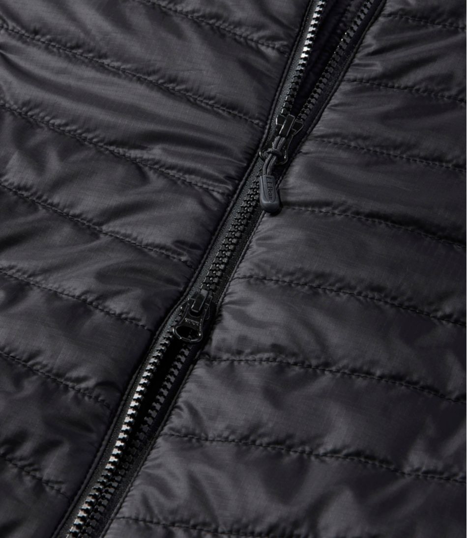Women's PrimaLoft Packaway Long Vest | L.L.Bean