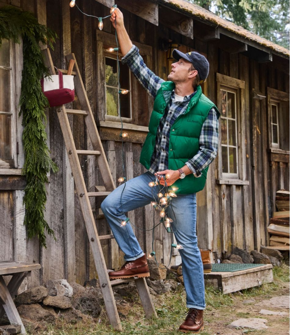 Adults' Bean's Trail Model Down Vest '82 | L.L.Bean