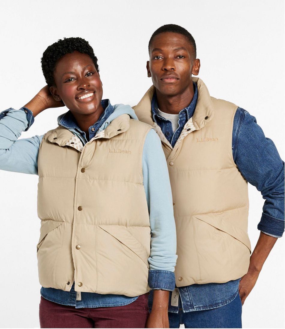 Adults' Bean's Trail Model Down Vest '82 | L.L.Bean