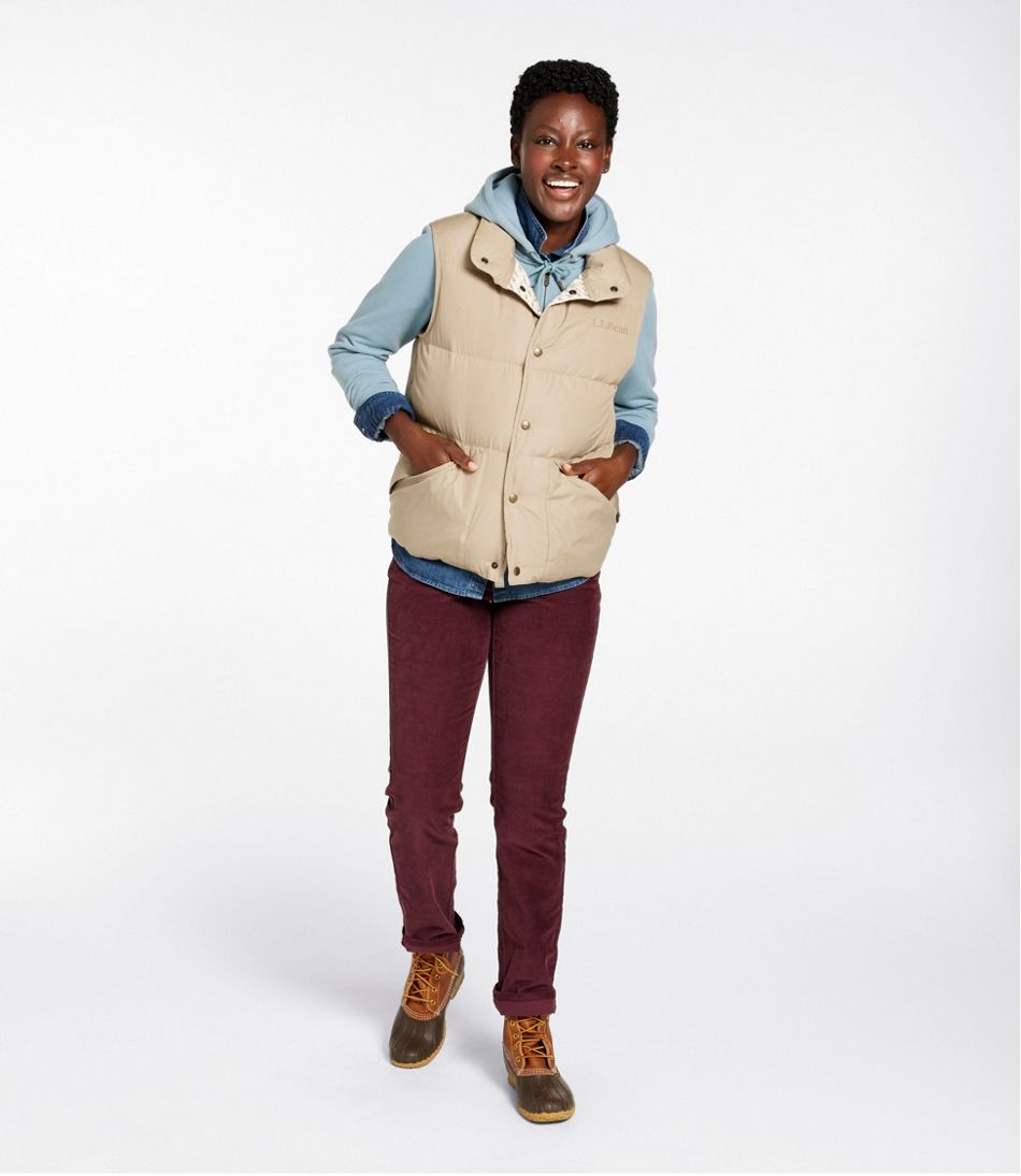 Adults' Bean's Trail Model Down Vest '82 | L.L.Bean