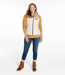 Women's Mountain Classic Hooded Down Vest | L.L.Bean