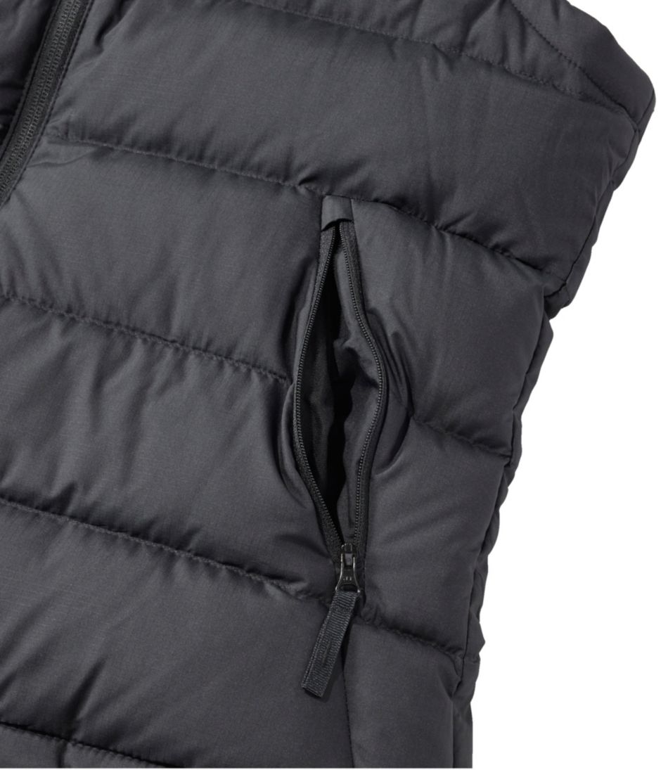 Women's Mountain Classic Hooded Down Vest | L.L.Bean