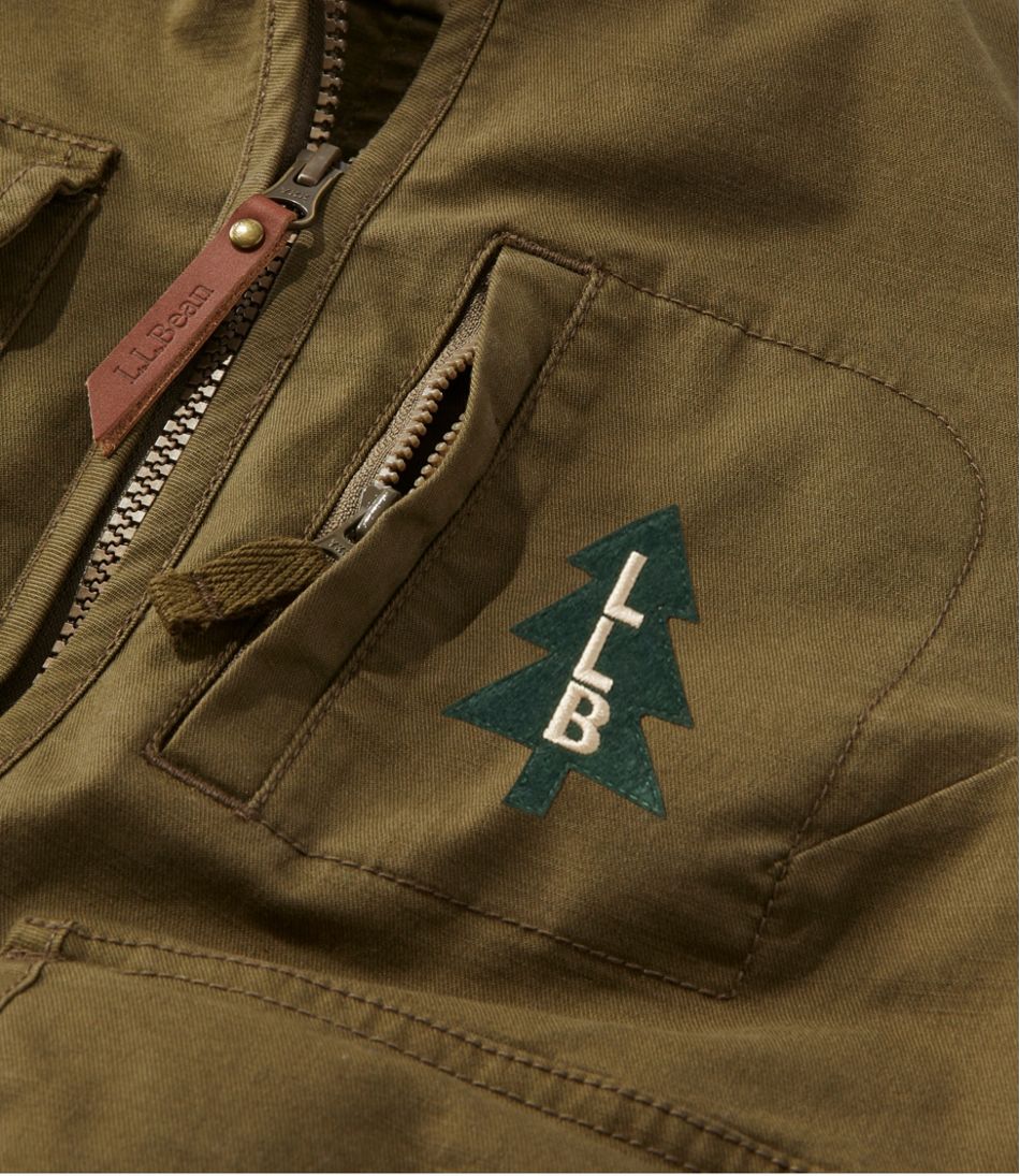 Women's Signature Camp Vest | L.L.Bean
