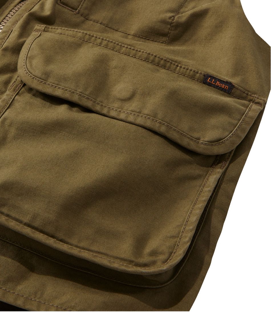 Women's Signature Camp Vest | L.L.Bean