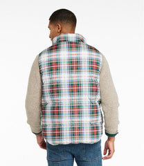 Adults' Bean's Trail Model Down Vest '82, Print | L.L.Bean