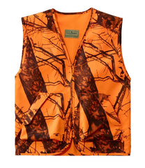 Adults' Big Game Hunting Safety Vest, Camouflage | L.L.Bean