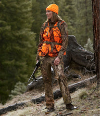 Adults' Big Game Hunting Safety Vest, Camouflage | L.L.Bean
