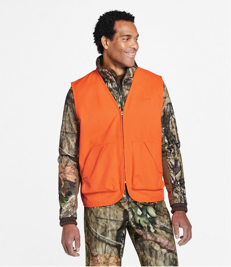 Big Game Hunting Safety Vest | L.L.Bean