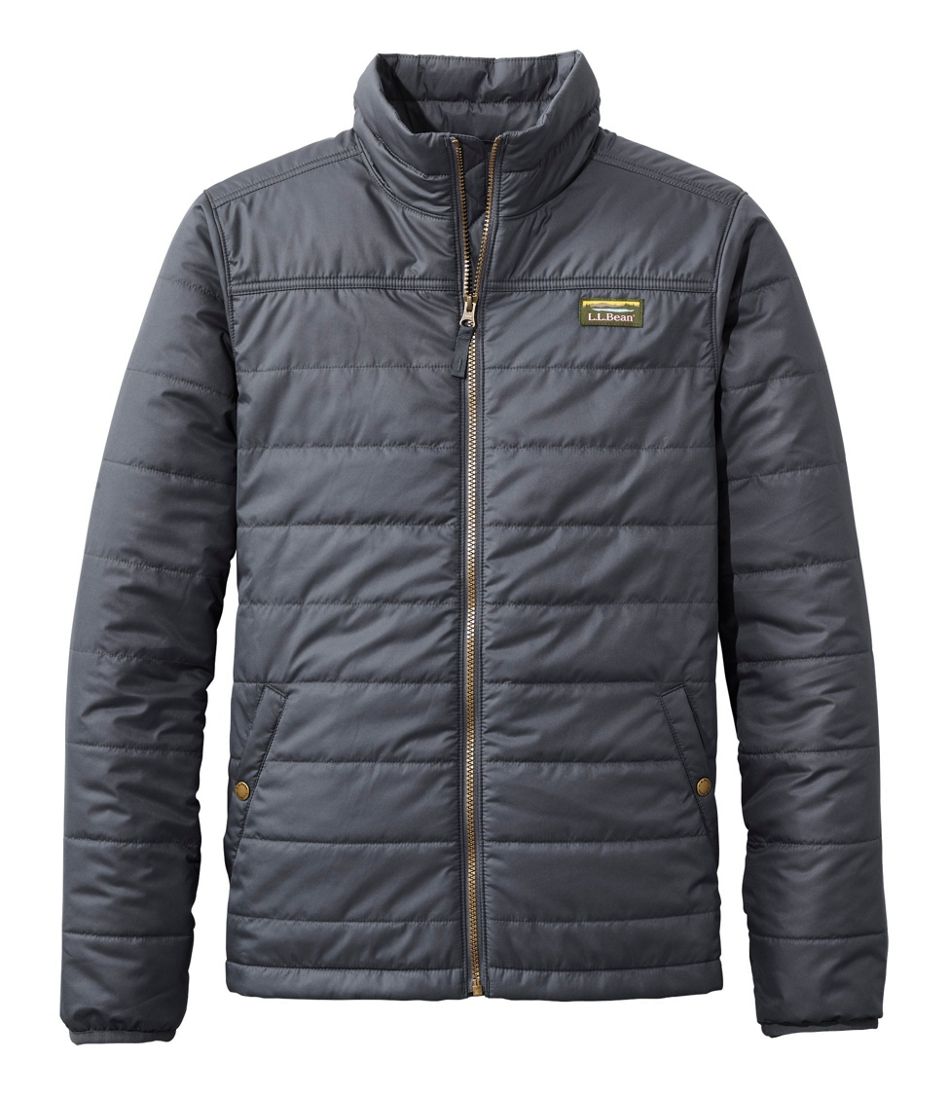 Men's Mountain Classic Puffer Jacket | L.L.Bean