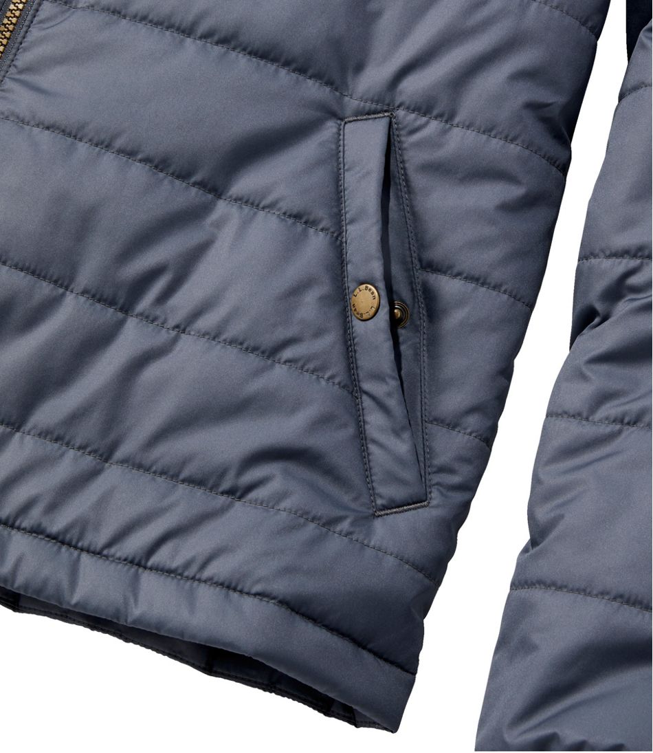 Men's Mountain Classic Puffer Jacket | L.L.Bean