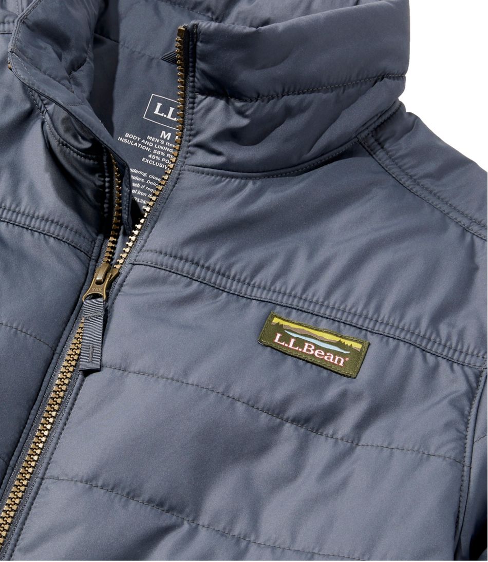 Men's Mountain Classic Puffer Jacket | L.L.Bean