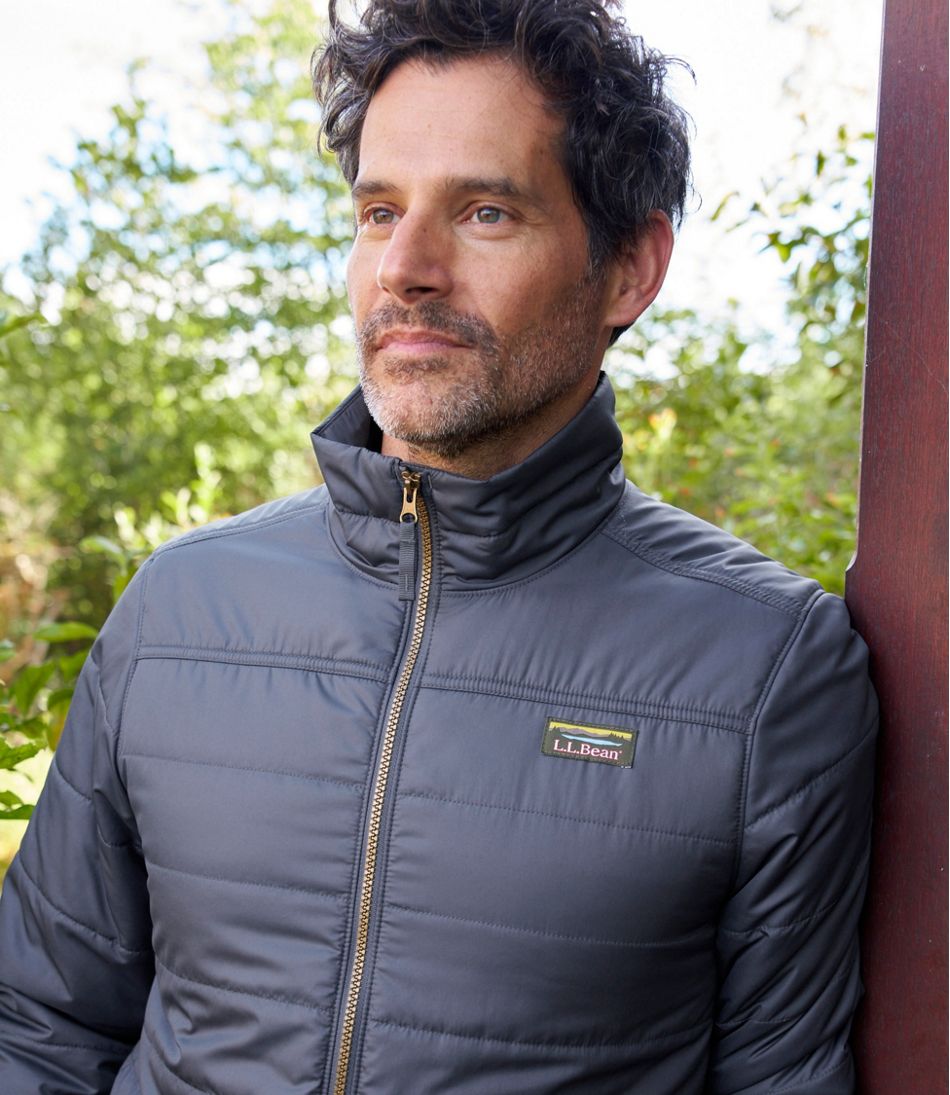 Men's Mountain Classic Puffer Jacket | L.L.Bean