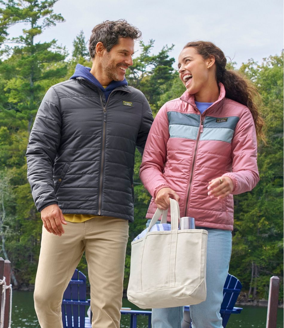 Men's Mountain Classic Puffer Jacket | L.L.Bean