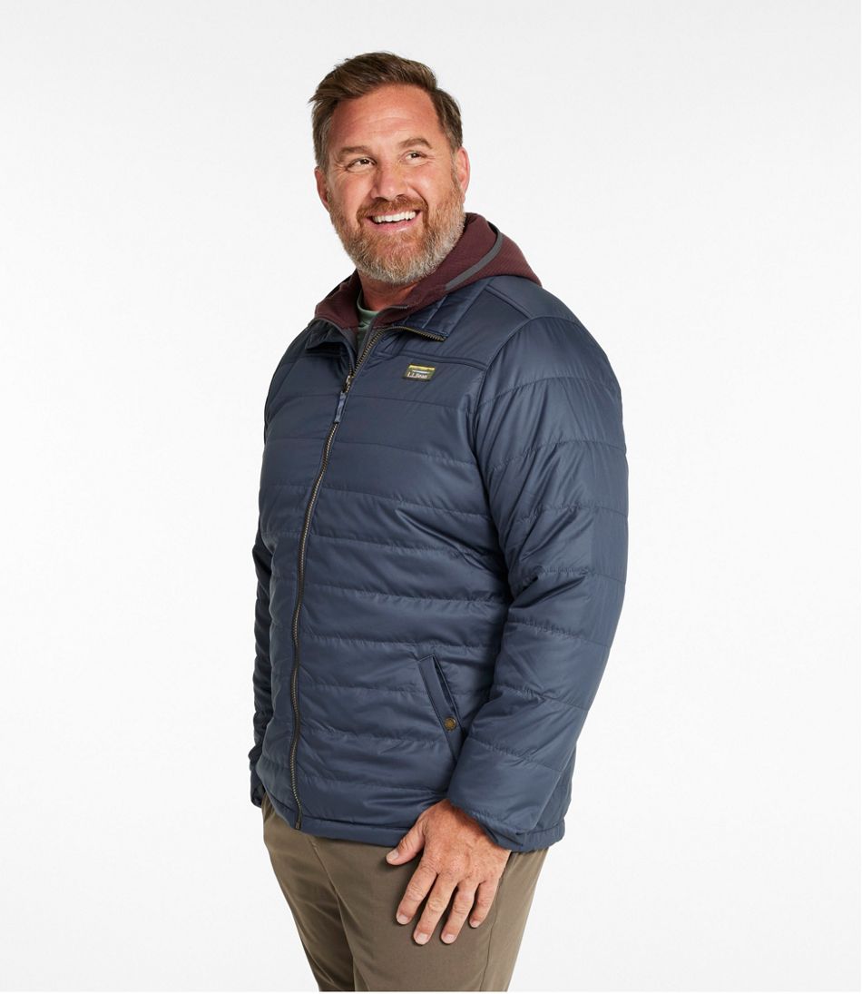 Men's Mountain Classic Puffer Jacket | L.L.Bean