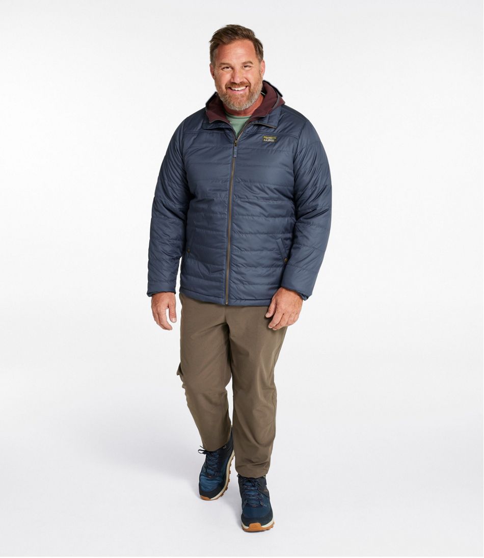 Men's Mountain Classic Puffer Jacket | L.L.Bean