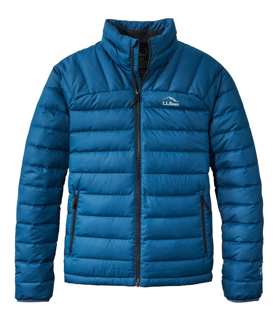Men's Bean's Down Jacket | L.L.Bean