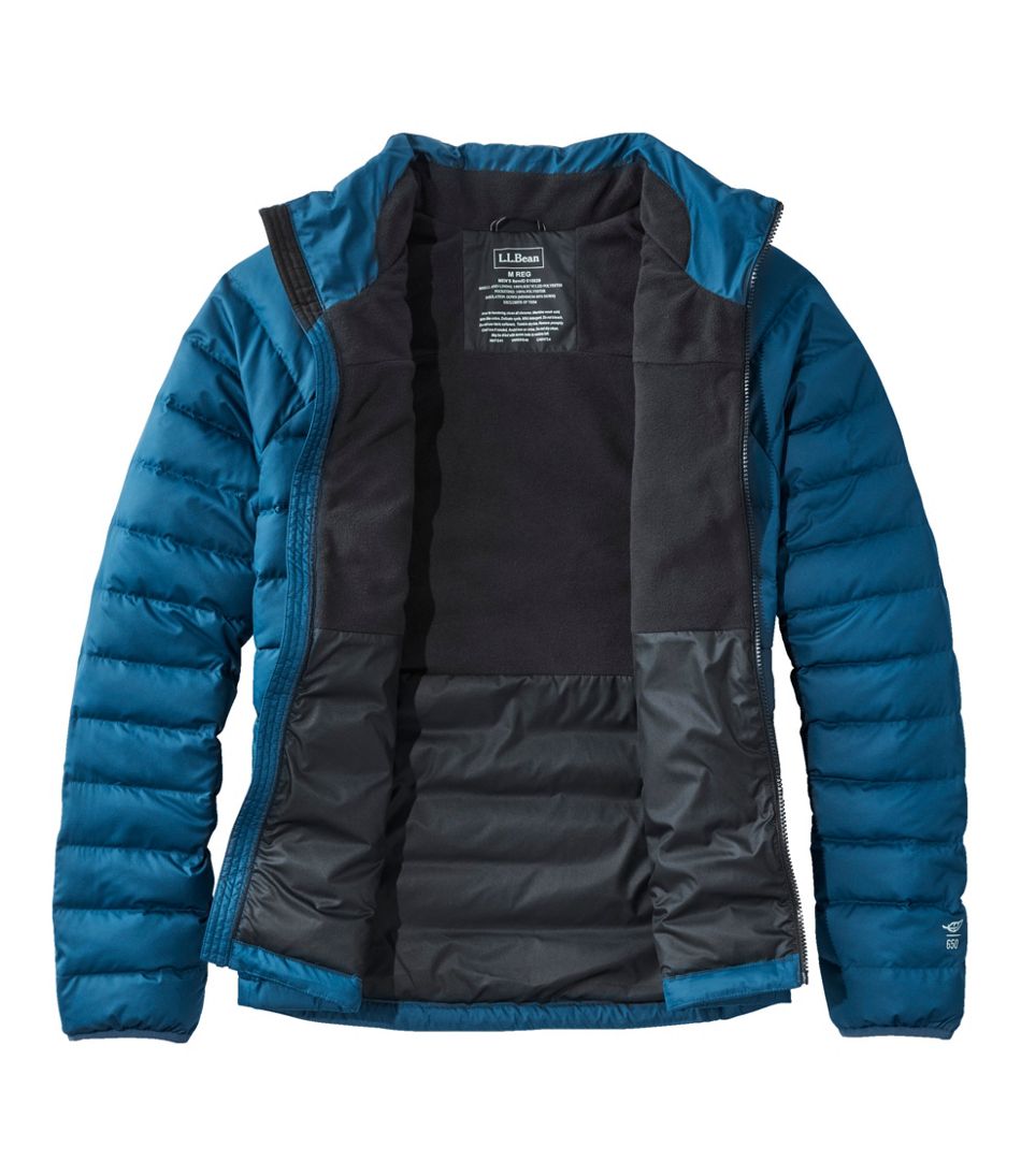 Men's Bean's Down Jacket | L.L.Bean
