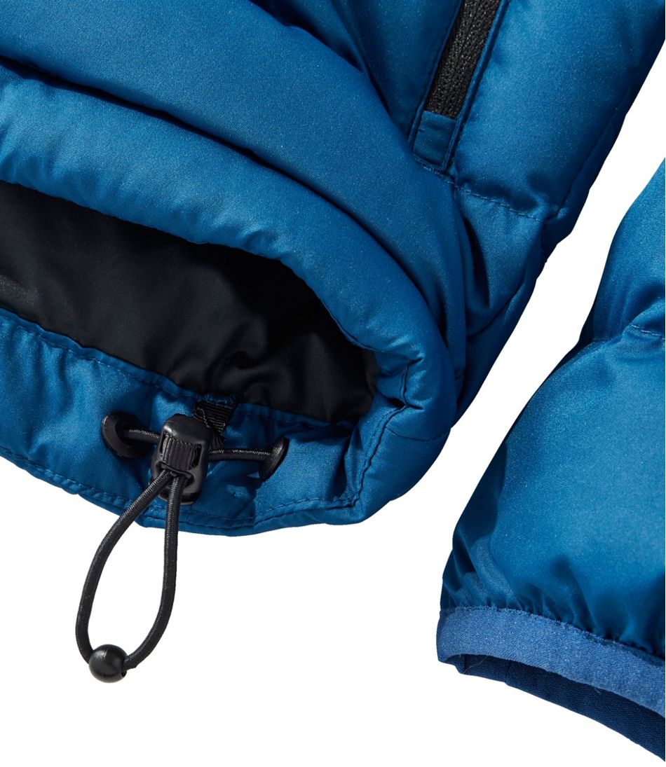 Men's Bean's Down Jacket | L.L.Bean