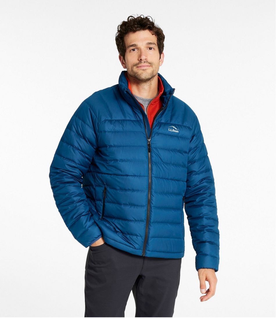 Men's Bean's Down Jacket | L.L.Bean