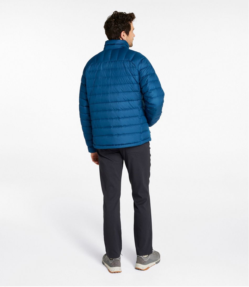 Men's Bean's Down Jacket | L.L.Bean