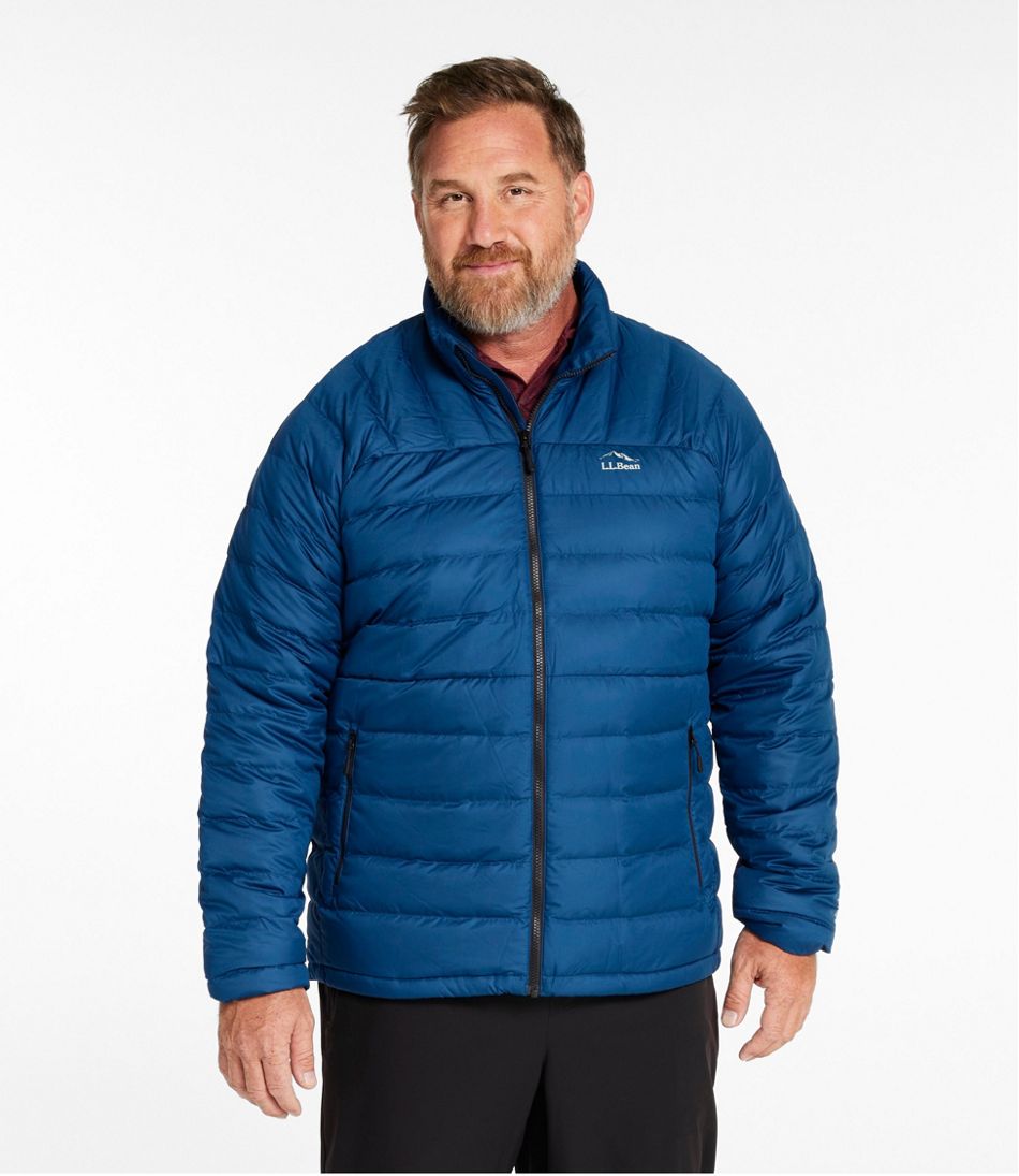 Men's Bean's Down Jacket | L.L.Bean