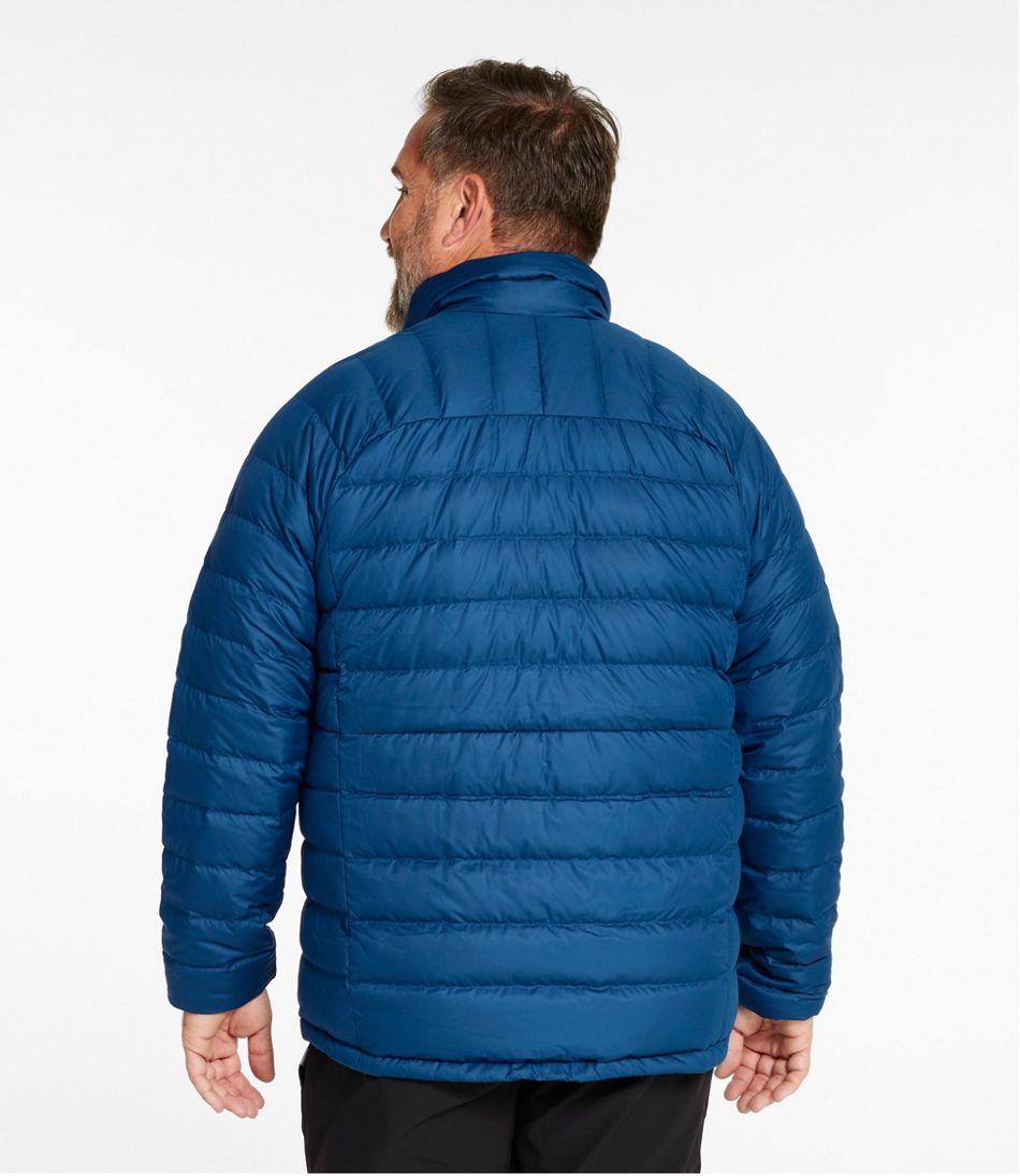 Men's Bean's Down Jacket | L.L.Bean