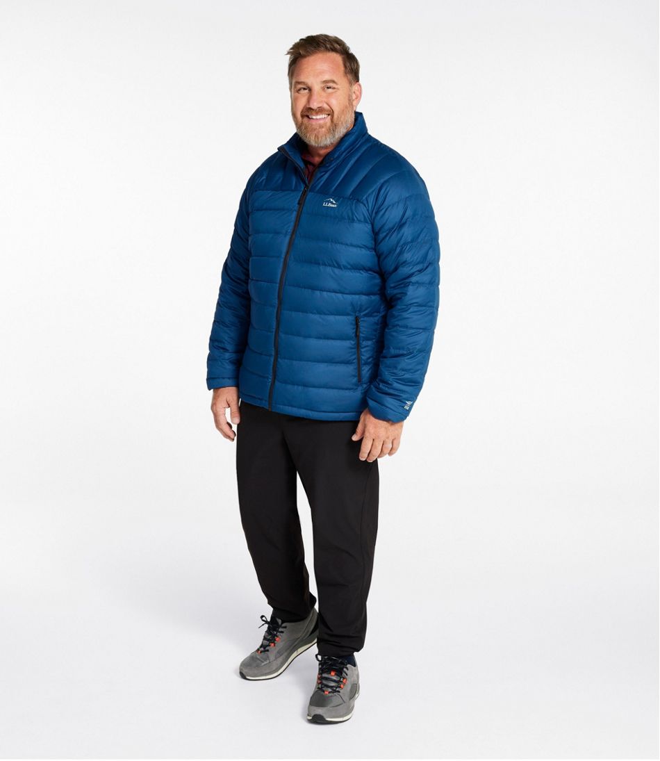 Men's Bean's Down Jacket | L.L.Bean