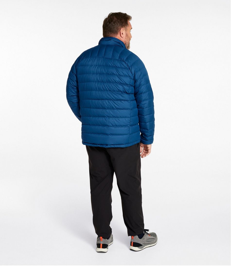 Men's Bean's Down Jacket | L.L.Bean