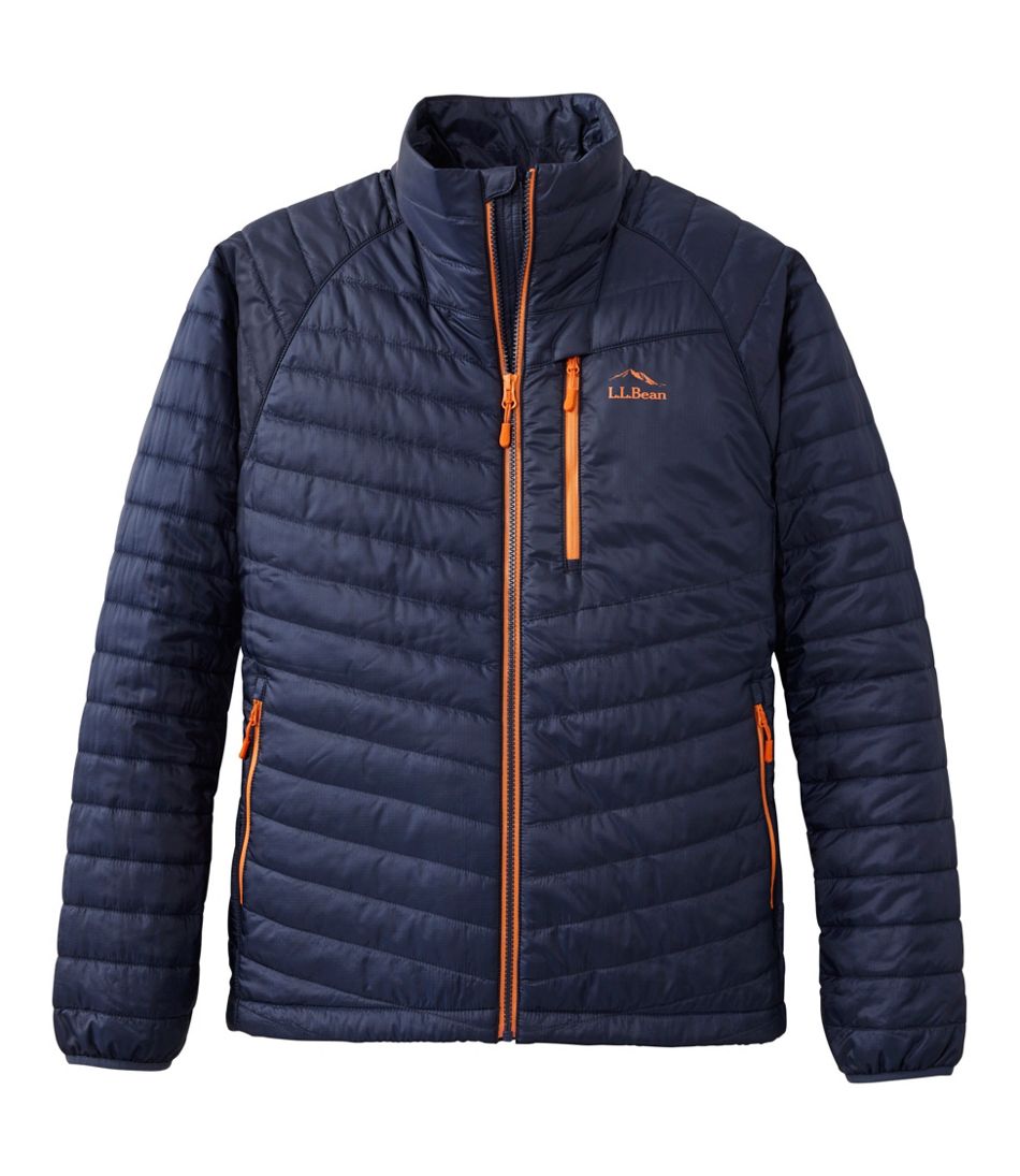 Men's PrimaLoft Packaway Jacket | L.L.Bean