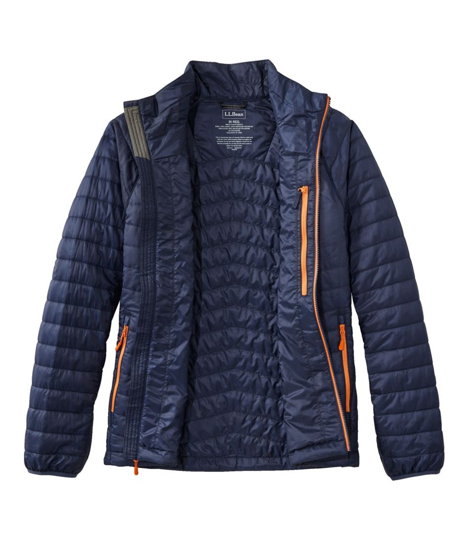Men's PrimaLoft Packaway Jacket | L.L.Bean