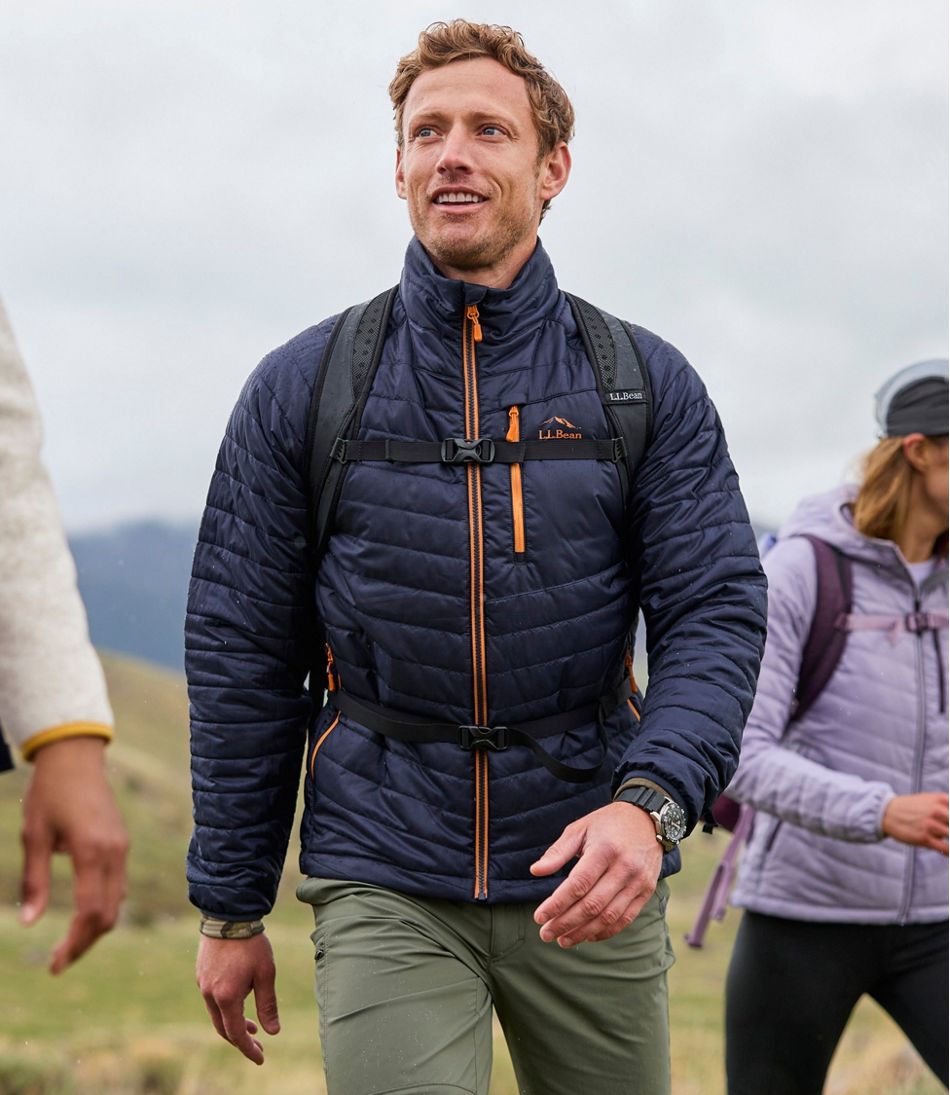 Men's PrimaLoft Packaway Jacket | L.L.Bean