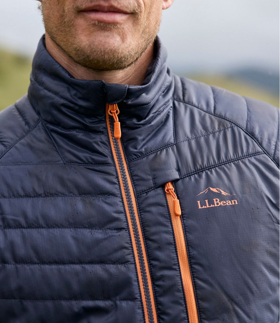 Men's PrimaLoft Packaway Jacket | L.L.Bean