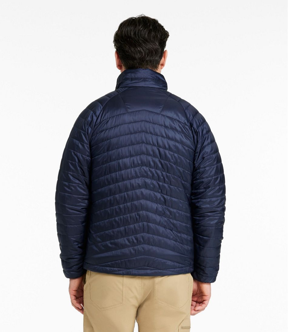 Men's PrimaLoft Packaway Jacket | L.L.Bean
