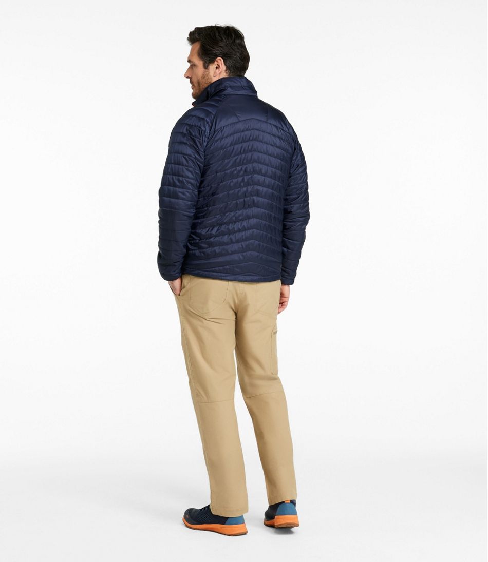 Men's PrimaLoft Packaway Jacket | L.L.Bean