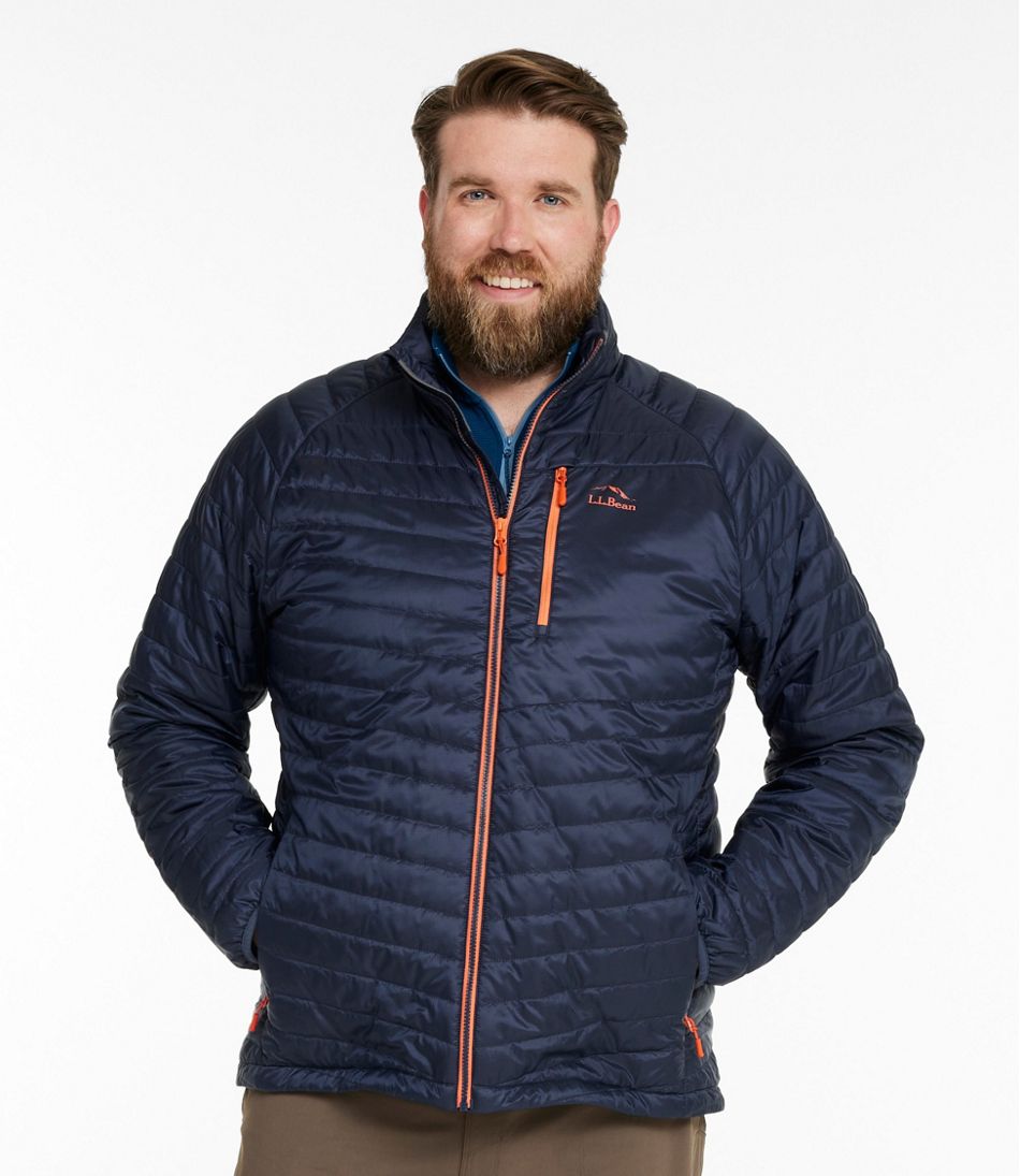 Men's PrimaLoft Packaway Jacket | L.L.Bean