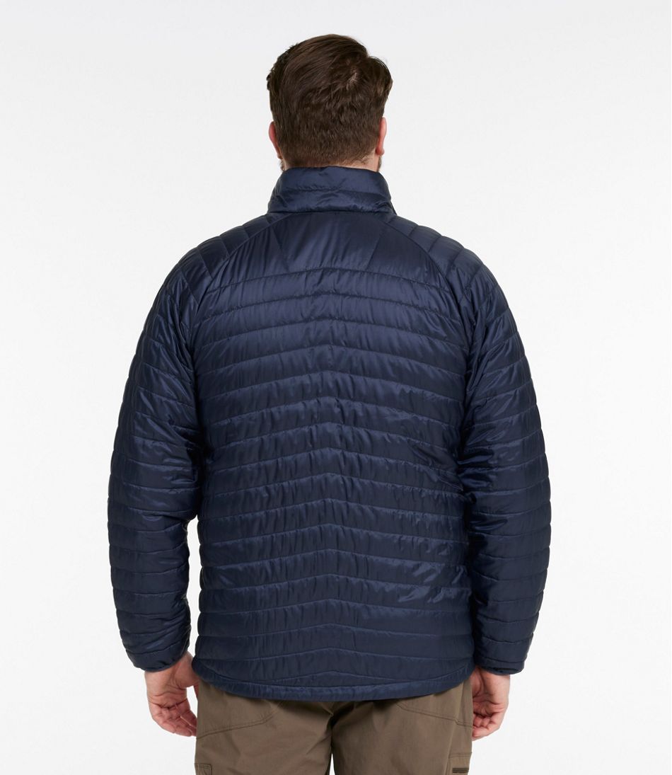 Men's PrimaLoft Packaway Jacket | L.L.Bean