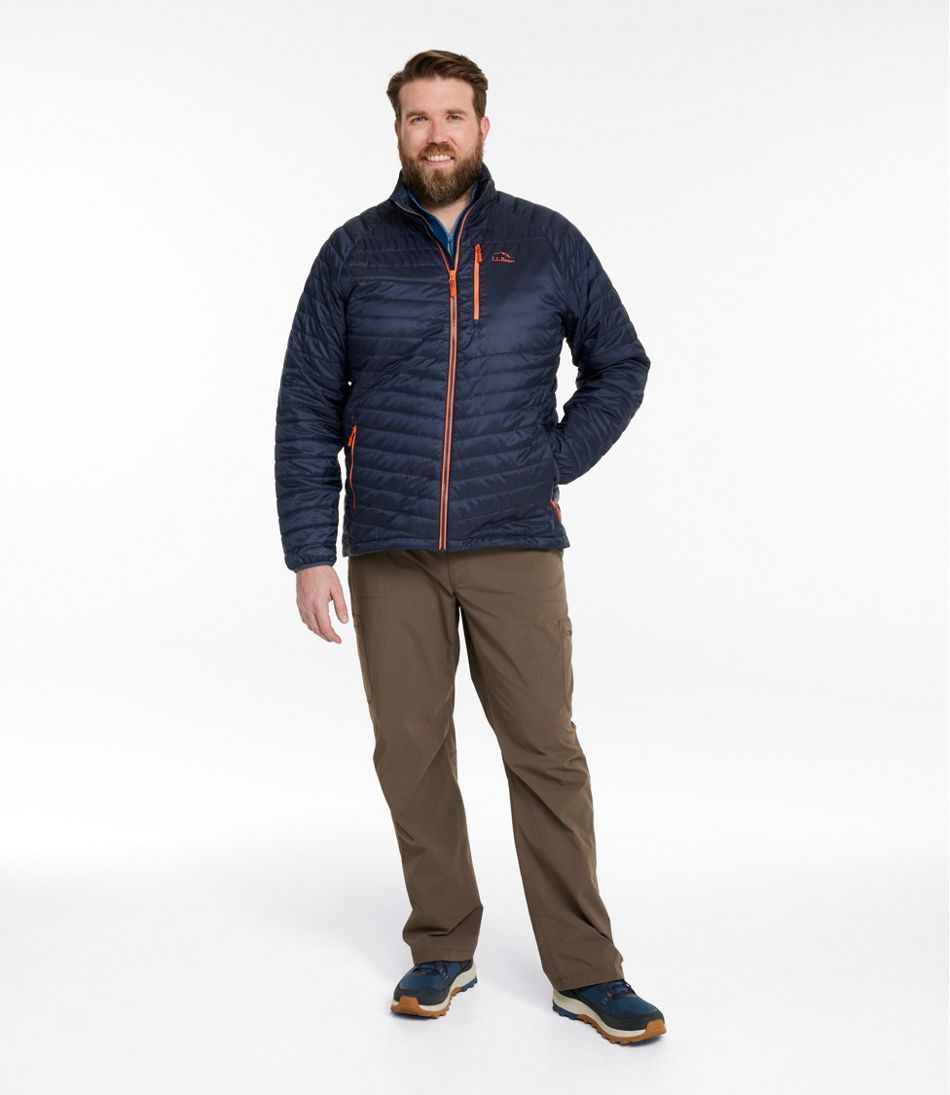 Men's PrimaLoft Packaway Jacket | L.L.Bean